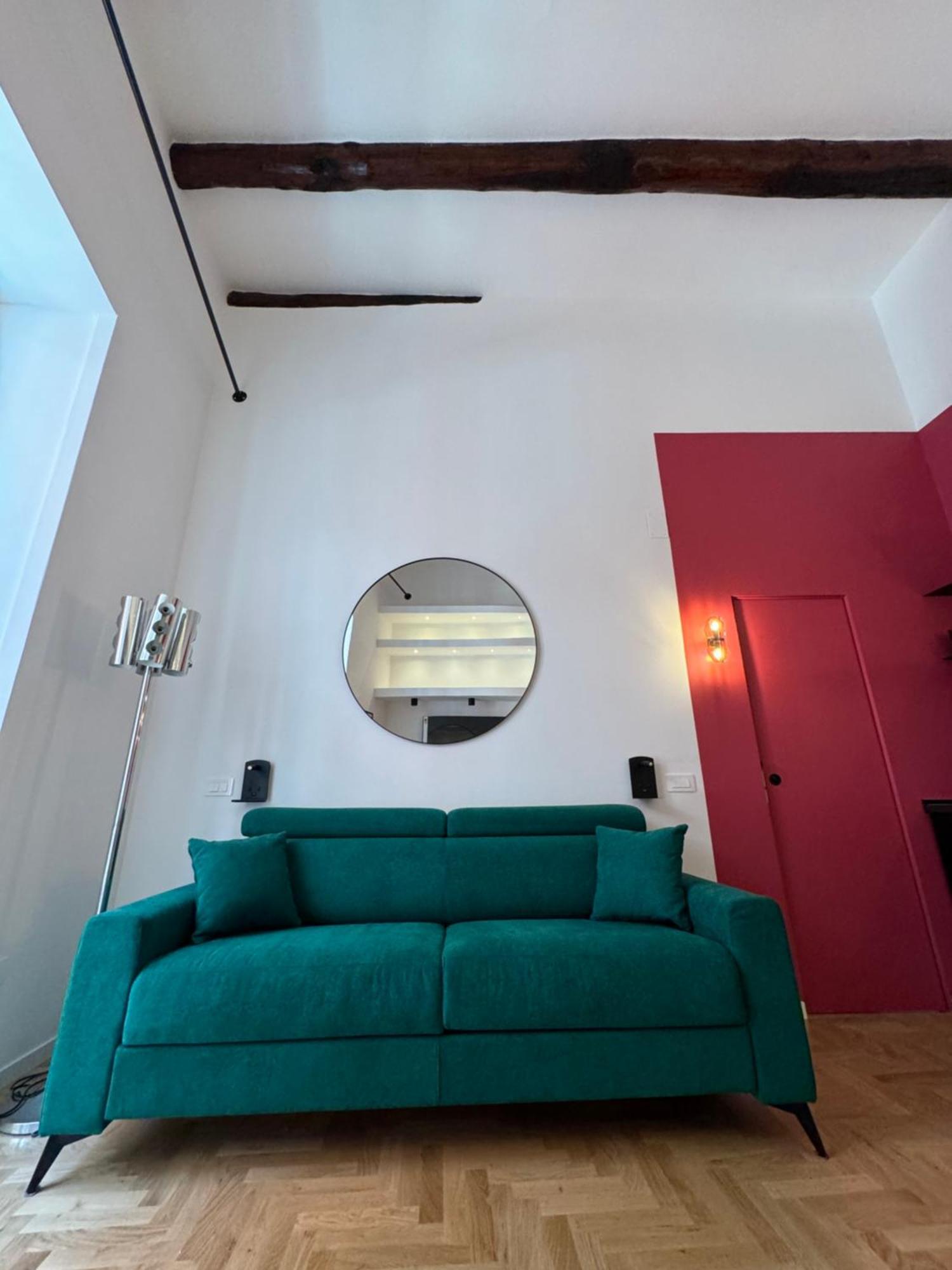 Alma De Chiaja - Design Suites & Apartments Naples Exterior photo