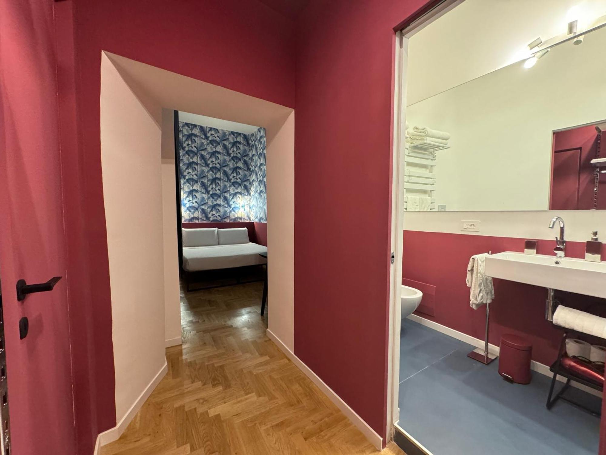 Alma De Chiaja - Design Suites & Apartments Naples Exterior photo