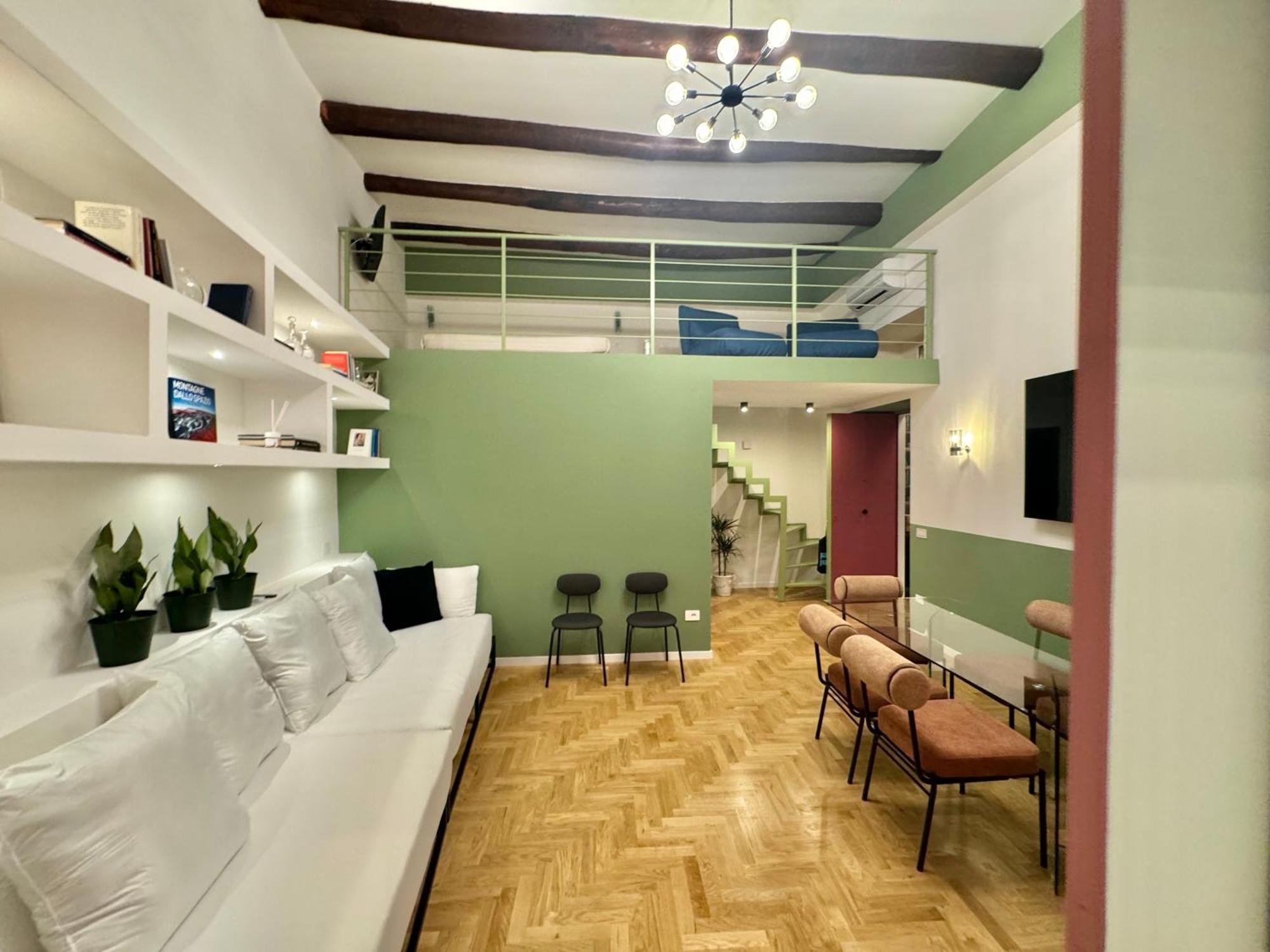 Alma De Chiaja - Design Suites & Apartments Naples Exterior photo